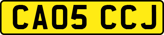 CA05CCJ