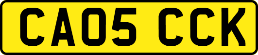 CA05CCK