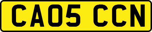 CA05CCN
