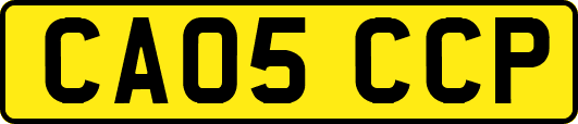CA05CCP