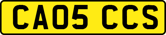 CA05CCS