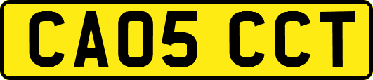 CA05CCT