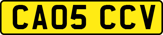 CA05CCV