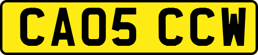 CA05CCW