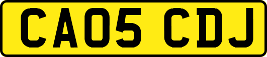 CA05CDJ