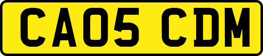 CA05CDM