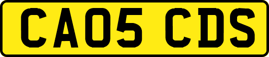 CA05CDS