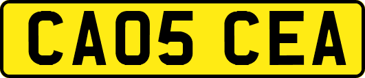 CA05CEA