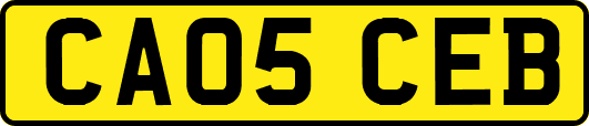 CA05CEB