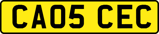 CA05CEC
