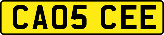 CA05CEE