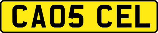 CA05CEL