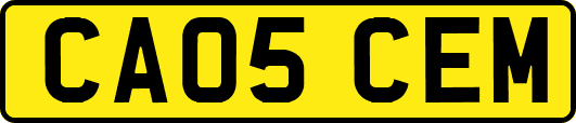 CA05CEM