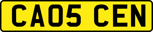 CA05CEN