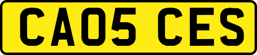 CA05CES