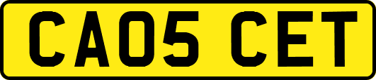 CA05CET
