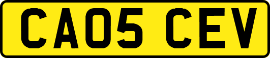 CA05CEV