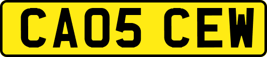 CA05CEW