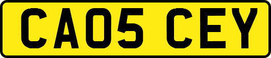 CA05CEY