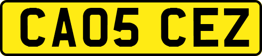 CA05CEZ