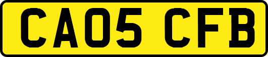 CA05CFB