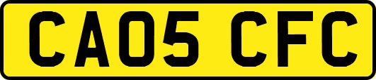 CA05CFC