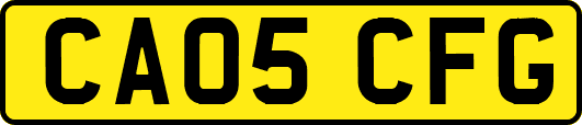 CA05CFG