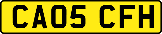 CA05CFH
