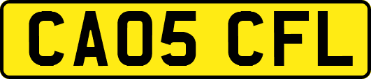 CA05CFL