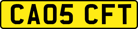 CA05CFT