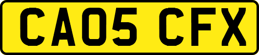 CA05CFX