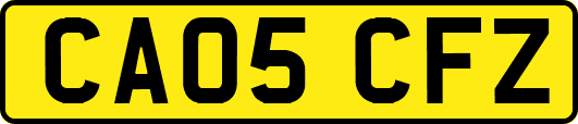 CA05CFZ