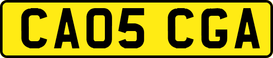 CA05CGA