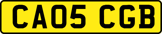 CA05CGB