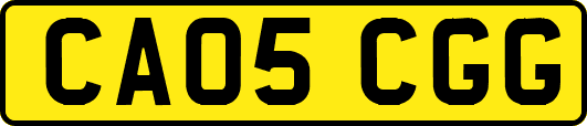 CA05CGG