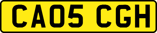CA05CGH