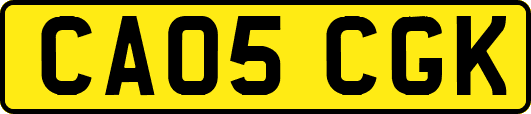 CA05CGK