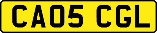 CA05CGL