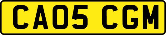 CA05CGM