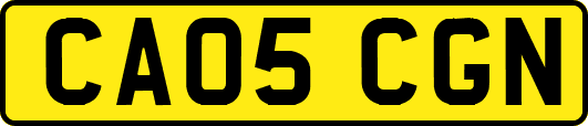 CA05CGN
