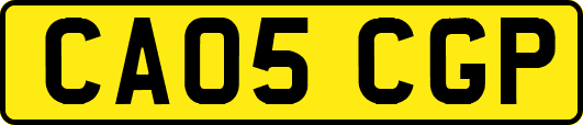 CA05CGP