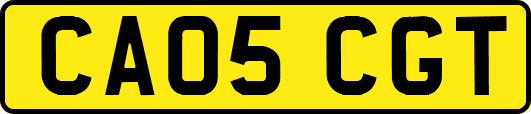 CA05CGT