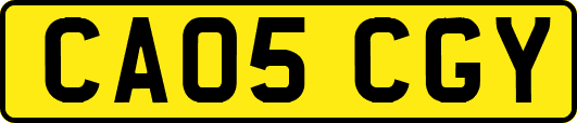 CA05CGY