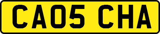CA05CHA
