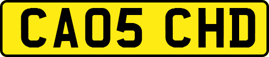 CA05CHD
