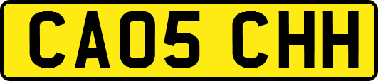 CA05CHH
