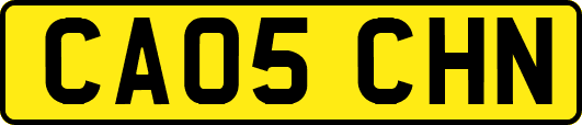 CA05CHN