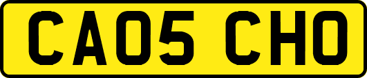 CA05CHO