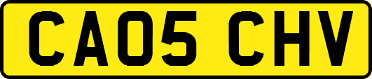 CA05CHV