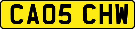 CA05CHW